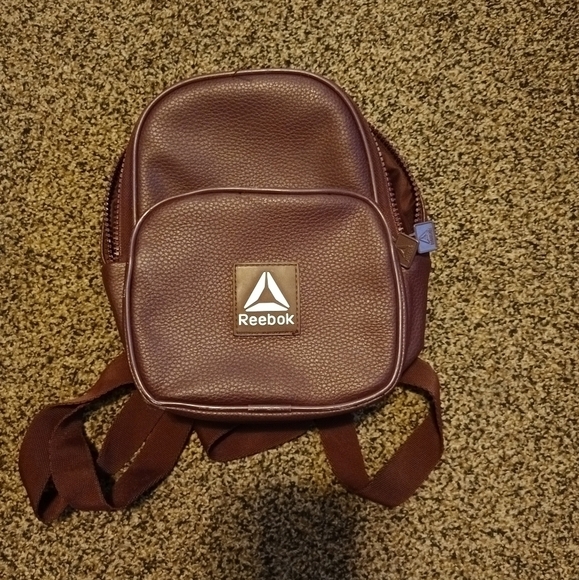 Reebox Small Backpack Bag - Picture 1 of 5